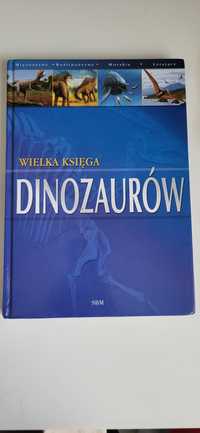 Wielka księga Dinozaurów