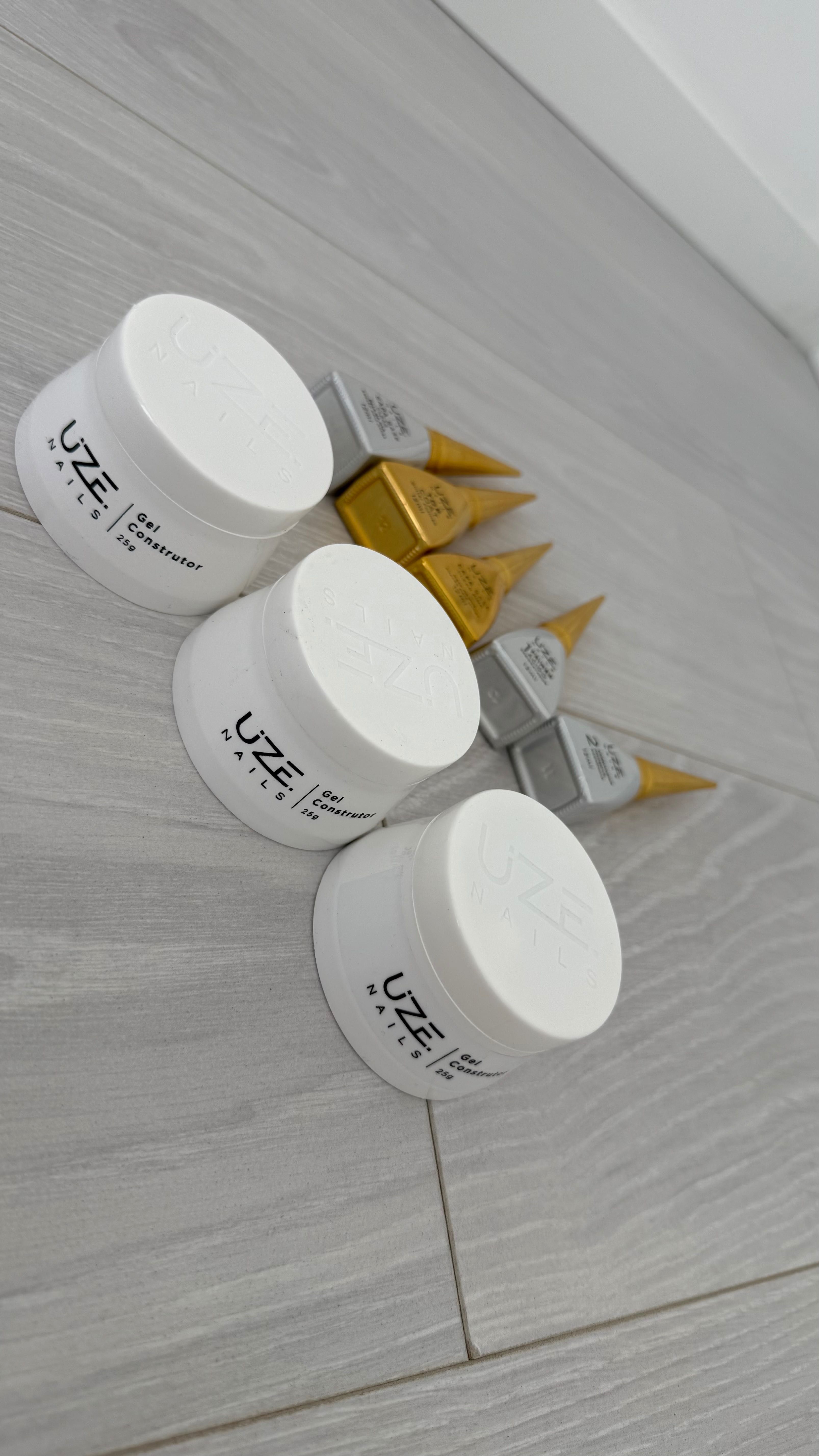 Kit Profissional de Unhas COMPLETO – Pronto a Trabalhar!