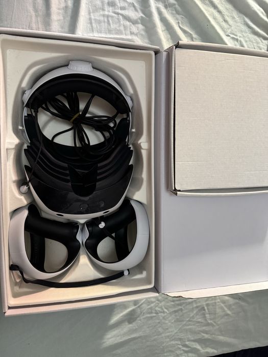 Óculos de Realidade Virtual SONY PlayStation VR2