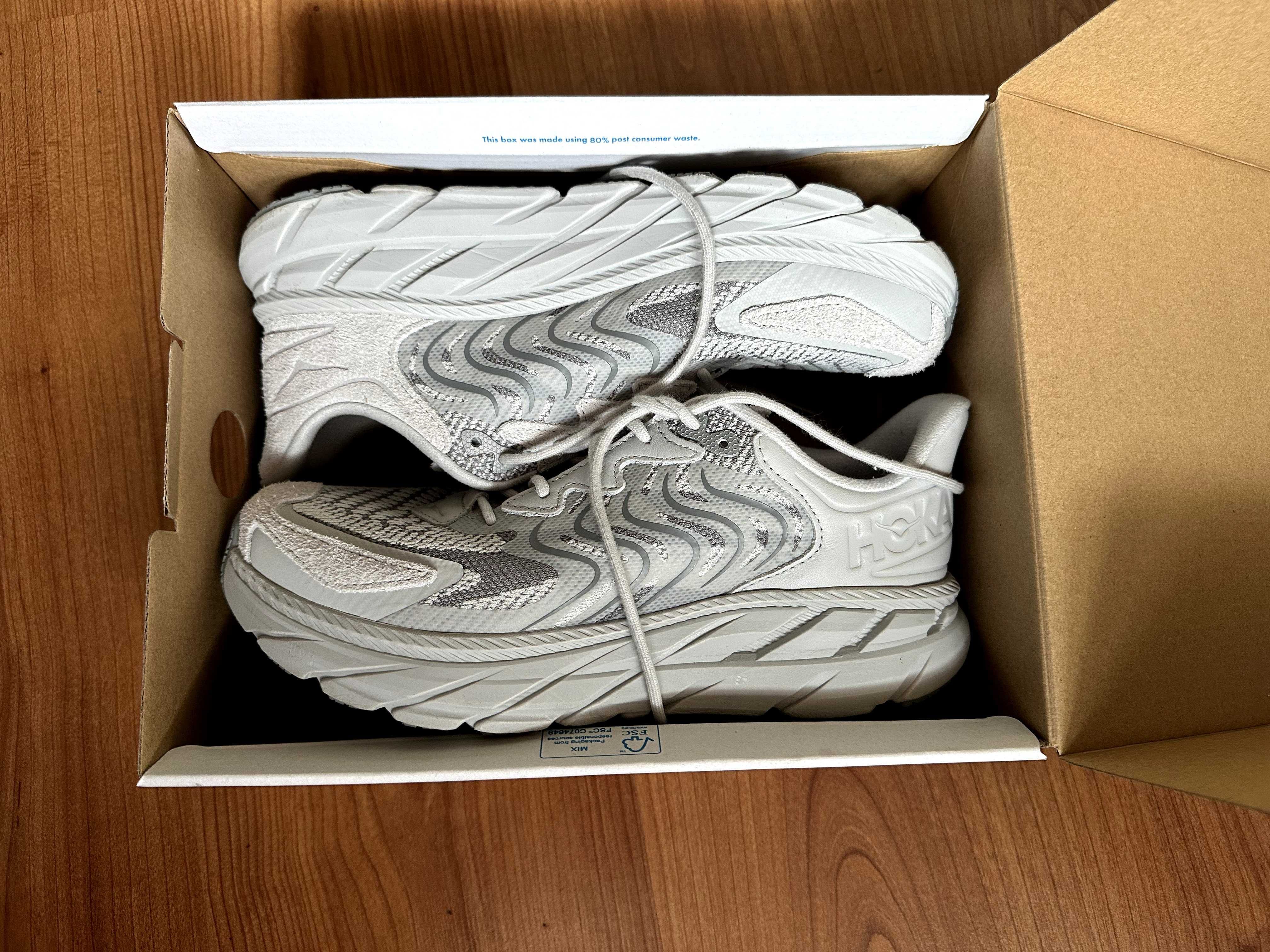 Кроссовки HOKA Clifton размер 41.5