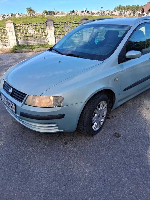 Fiat Stilo    2004r