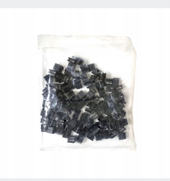 Klipsy solarne SKC1- 100 szt.