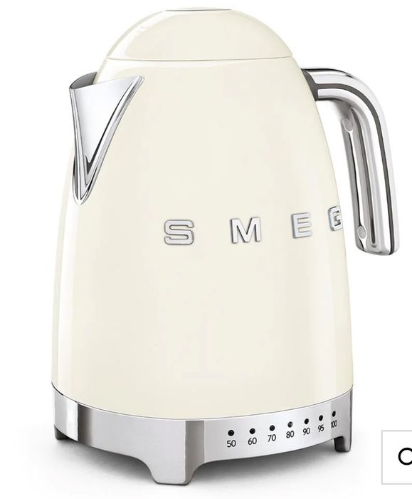 Chaleira- kettle SMEG brand new with warranty