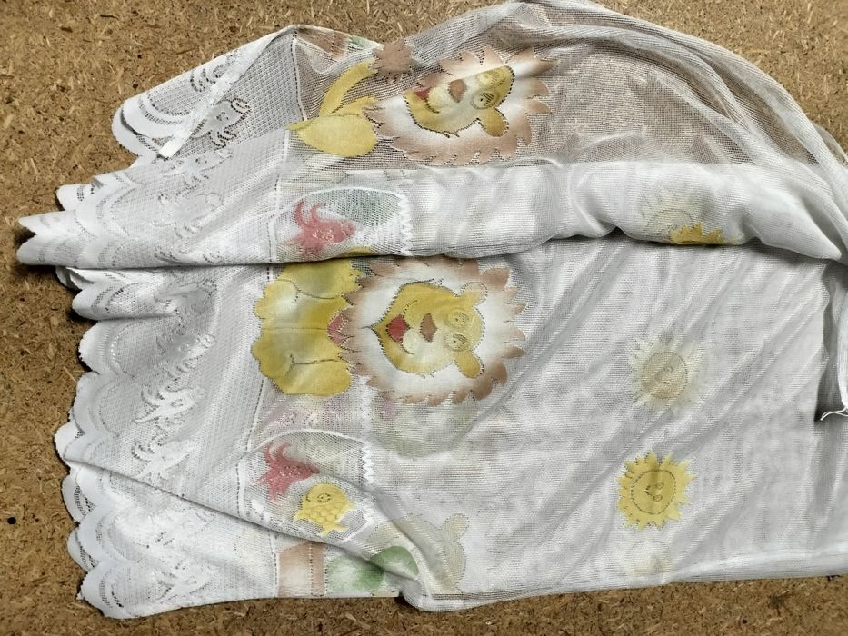 Sprzedam firanki i zasłonki