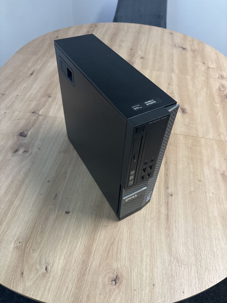 Komputer biurowy Dell Optiplex 9020 SFF – i5, sprawny, gotowy do pracy