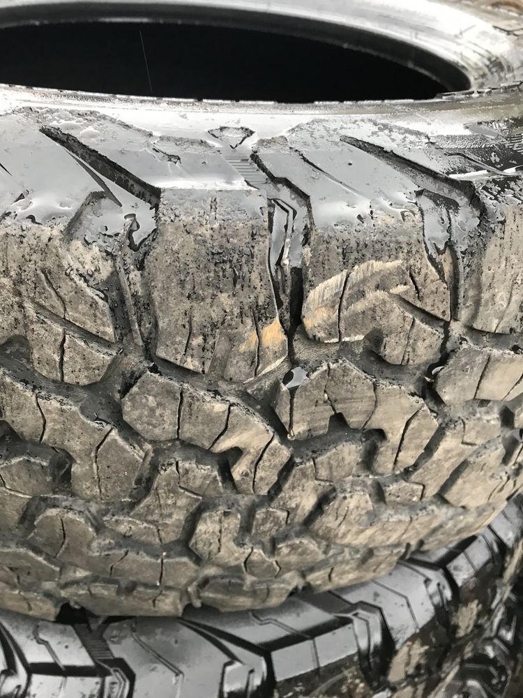 Продам резину BFGoodrich KO2 R17