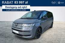 Volkswagen multivan eHybrid EDITION L2  1,5 l eHybrid OPF 245 KM skrzynia: 6-biegowa DSG 4Motion