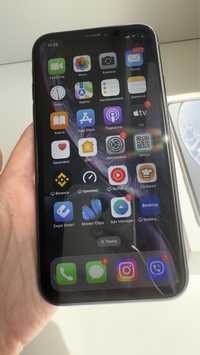 Apple Iphone XR 32gb Black