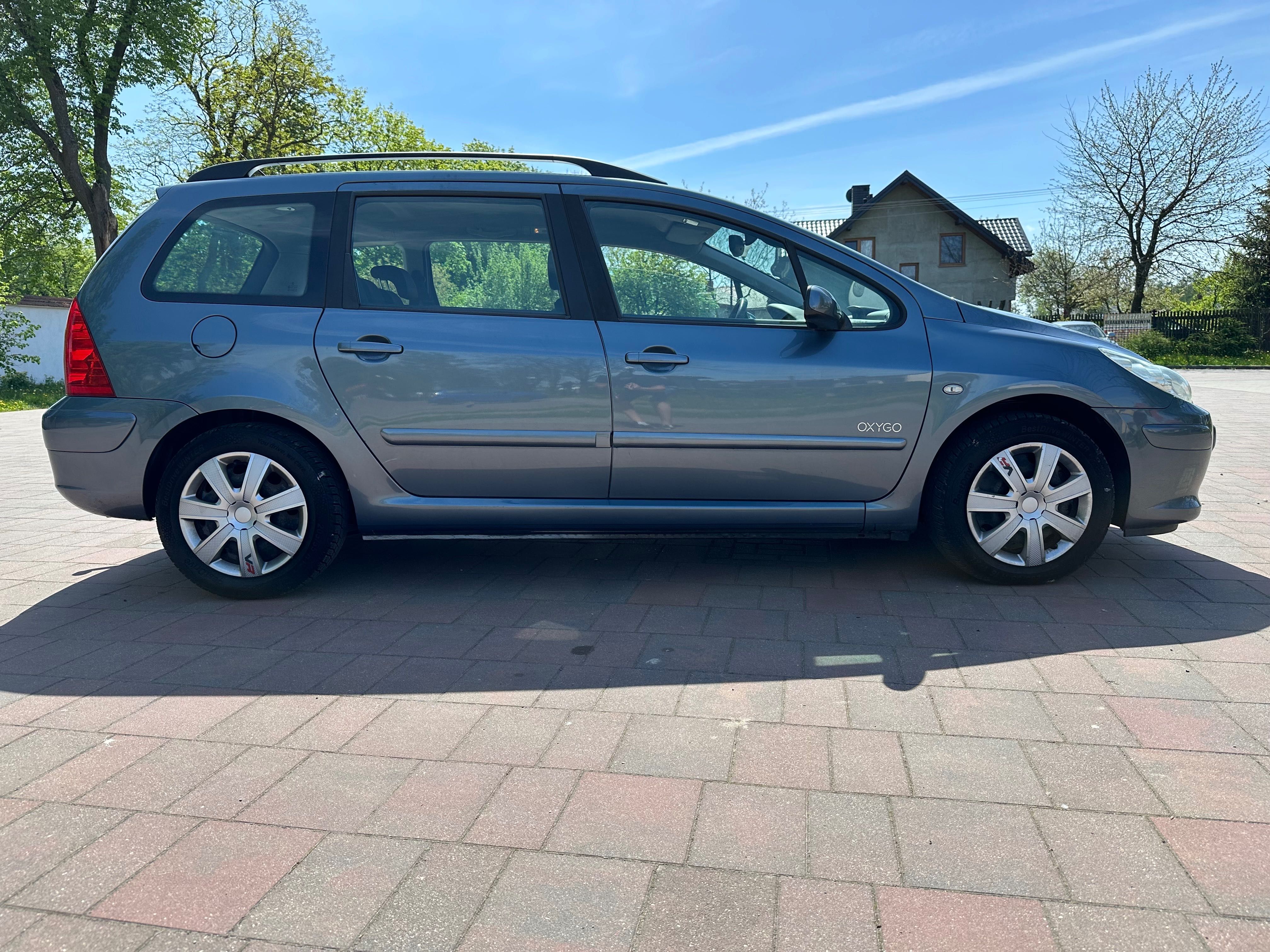 Peugeot 307SW 2.0 hai 136km