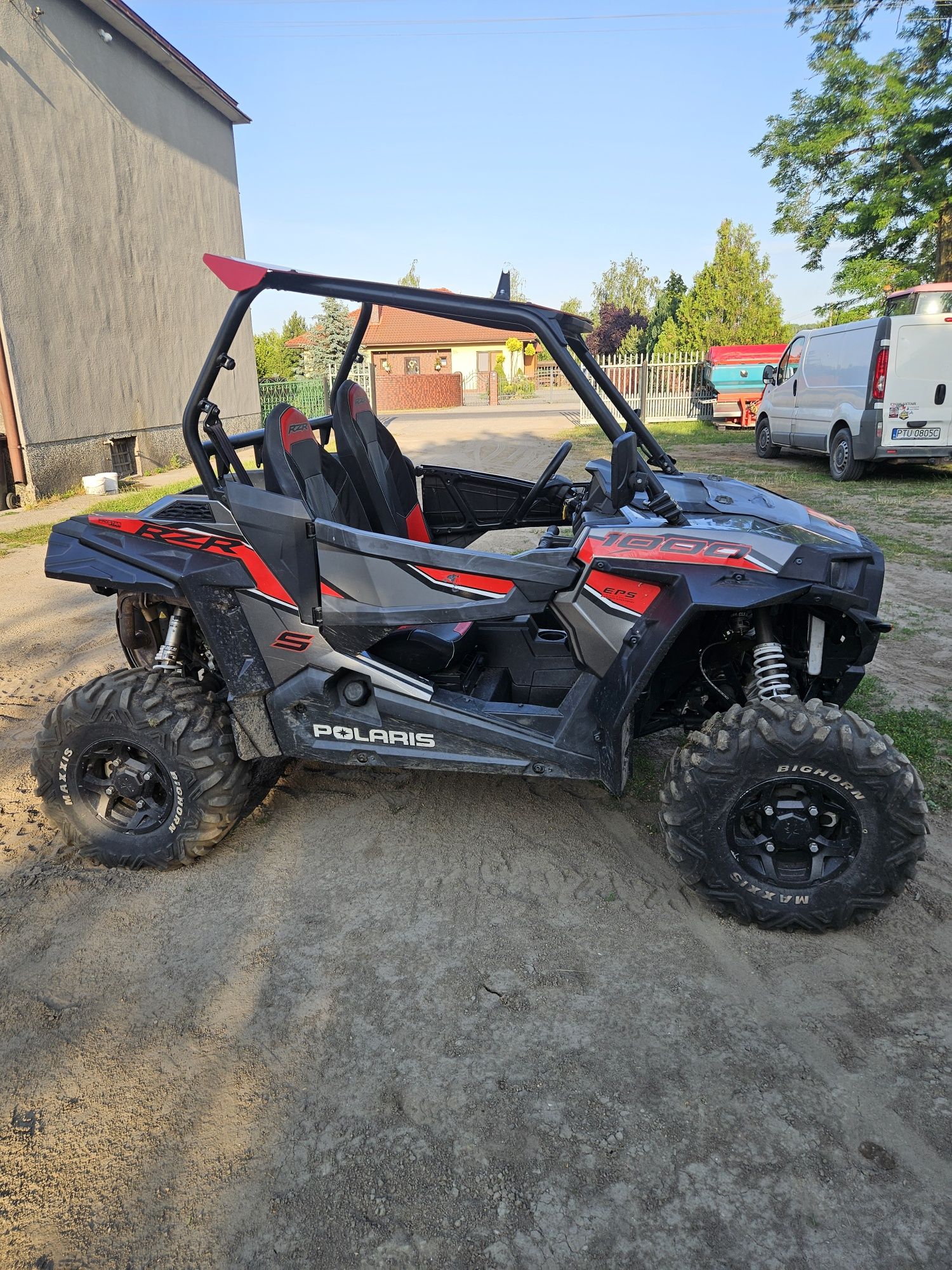 Polaris Rzr S 1000 Eps