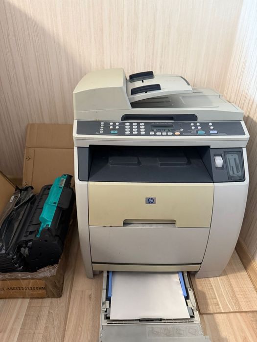 HP Color LaserJet 2840