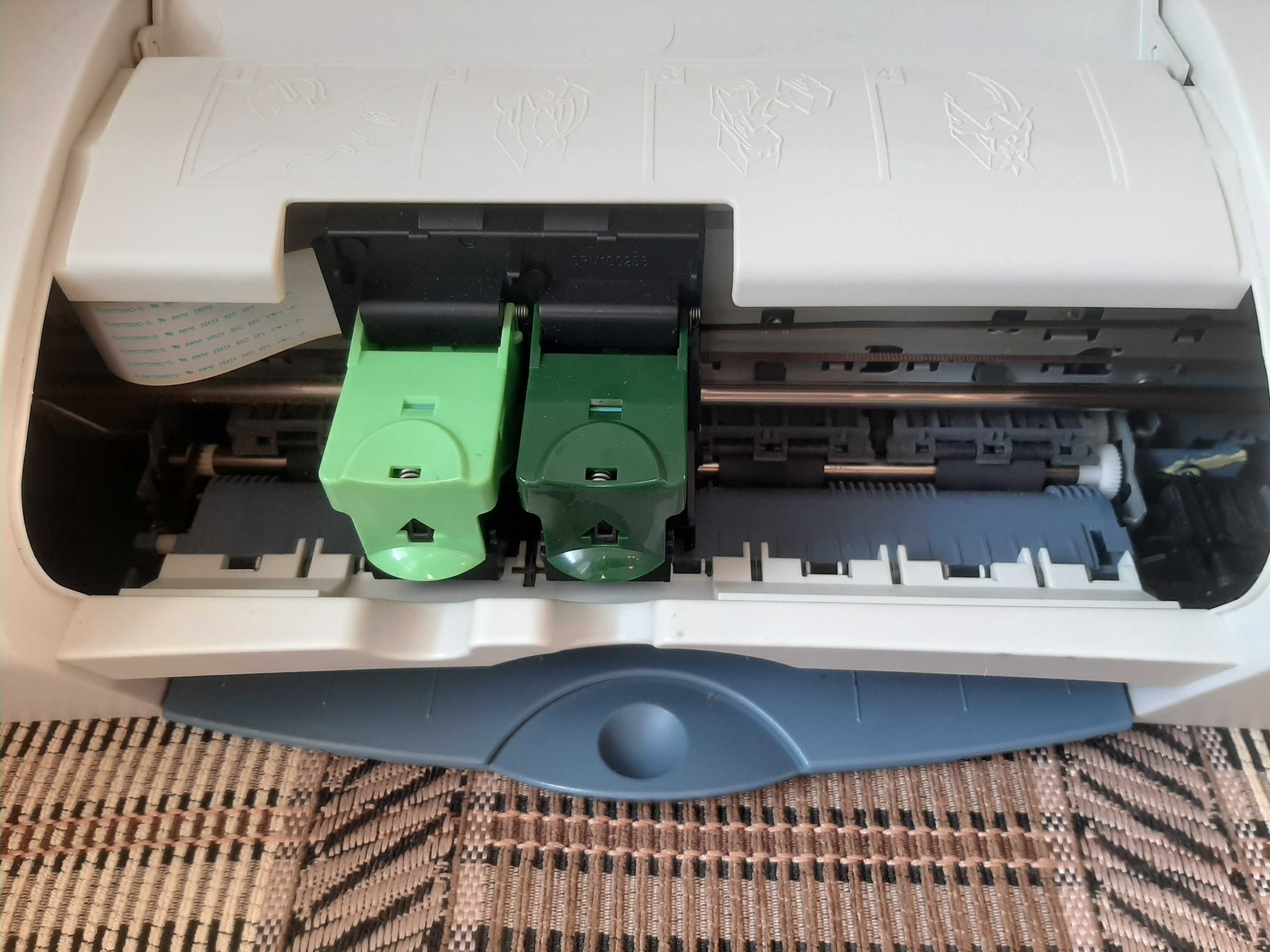 Струменевий Принтер Lexmark Z25 color jetprinter
