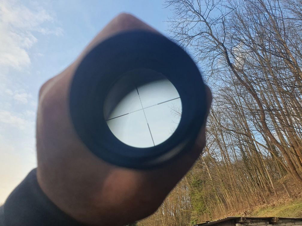 Leupold 1.5x5x20 vx-III biegówka