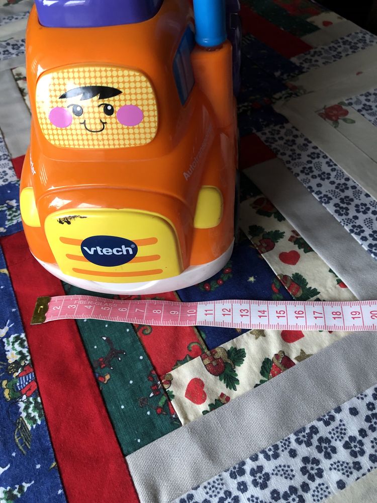 Transporter Vtech tut tut