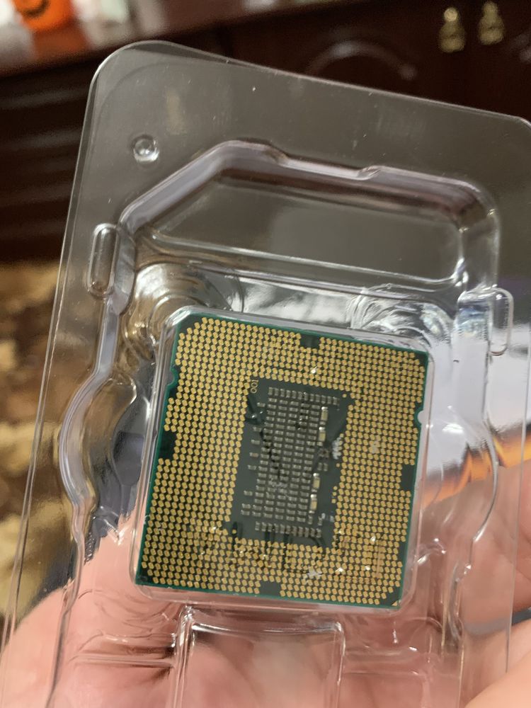 Процесор Intel Xeon X3440