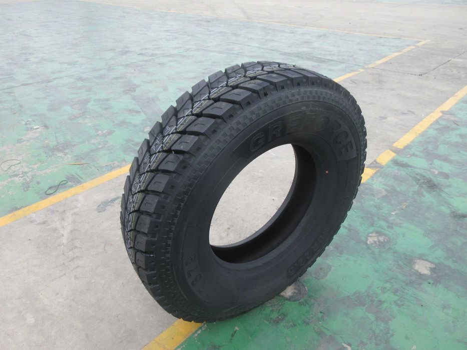 Opony GREFORCE napęd 315/80 R22.5 GR679 Napęd budowlany