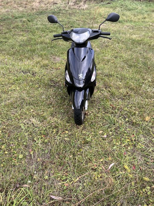 Sprzedam skuter peugeot v click 50 4t