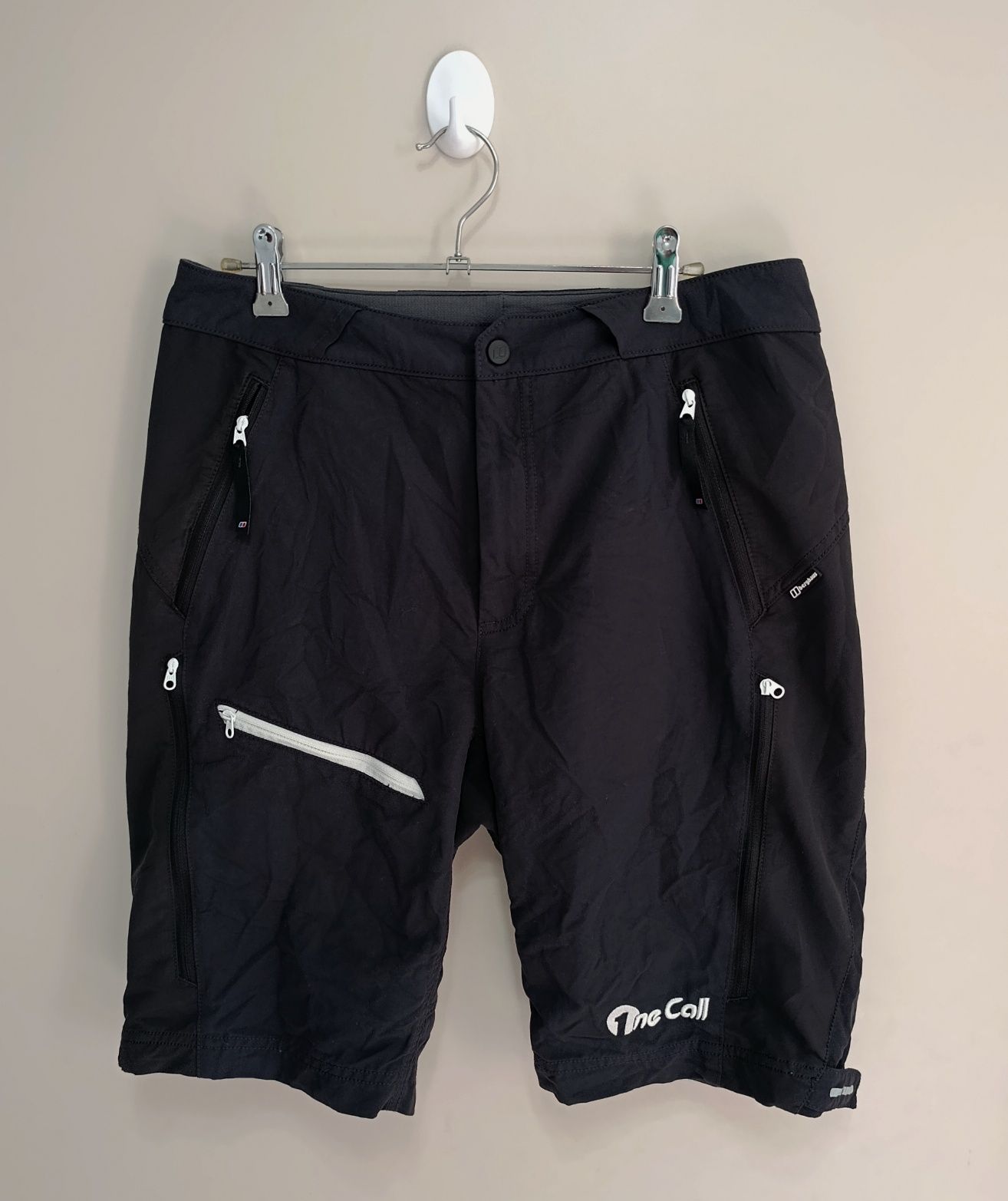 Męskie spodenki treningowe Berghaus roz.32