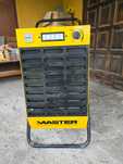 Osuszacz powietrza Master DH 44