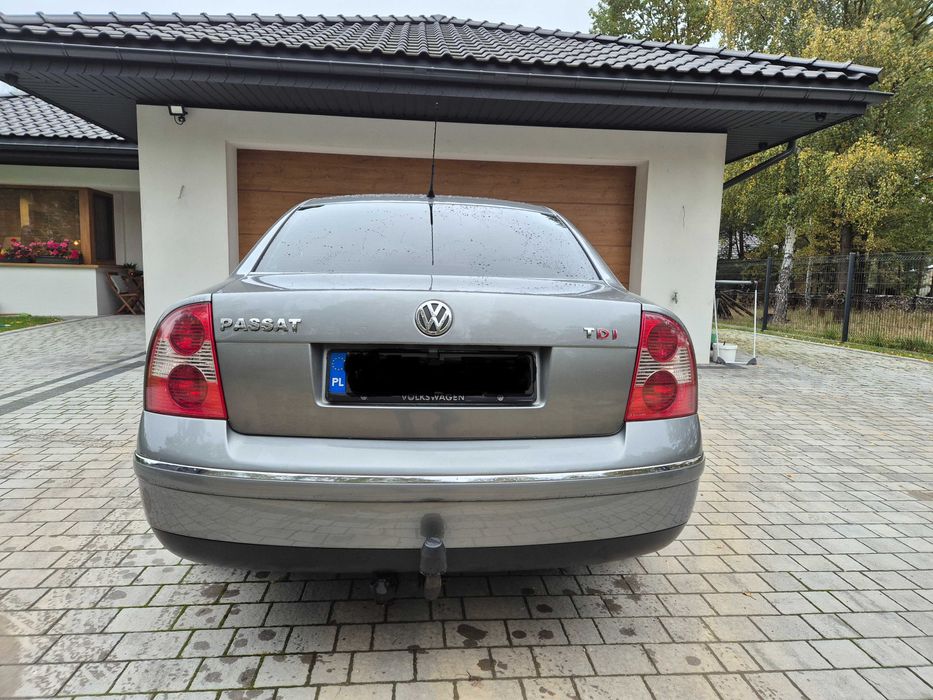 Volkswagen Passat 1.9 TDI