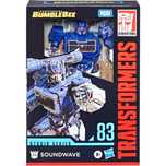 Transformers Bumblebee Studio Series Tomy Decepticon Soundwave 83