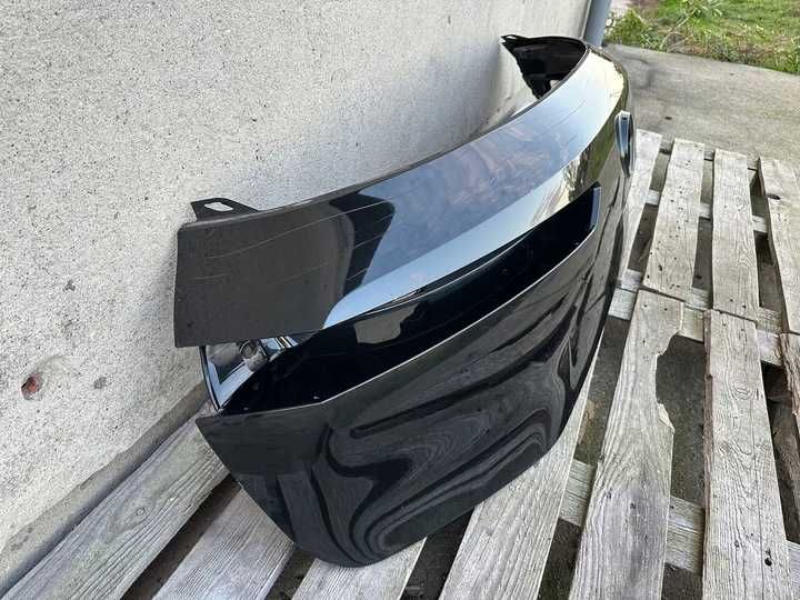 BMW IX 20 кришка багажника 8492766