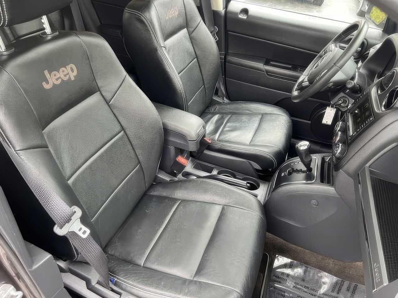 2017 Jeep Patriot Latitude