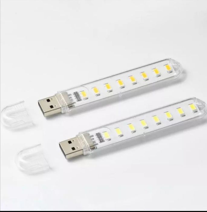 Ліхтарик Usb для павербанків