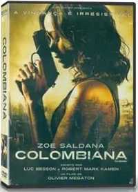 Filme em DVD: Colombiana - NOVO! A Estrear! SELADO!