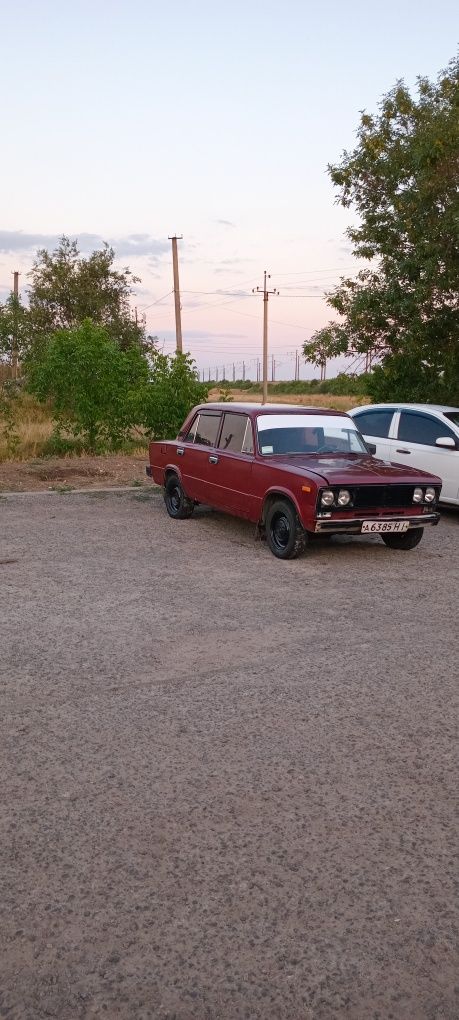 авто  ваз ходу 2106