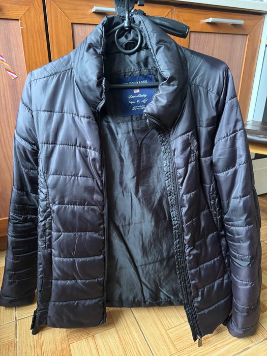 куртка жіноча U.S. Polo Assn. Junior's Puffer Jacket