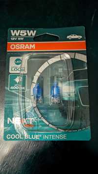 Lâmpadas OSRAM  W5W