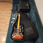 Gitara Leworęczna VINTAGE LV6MSSB