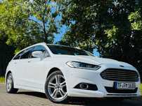 Ford Mondeo 2.0*180ps*Full-Led*Titanium*Skora-alkantara*