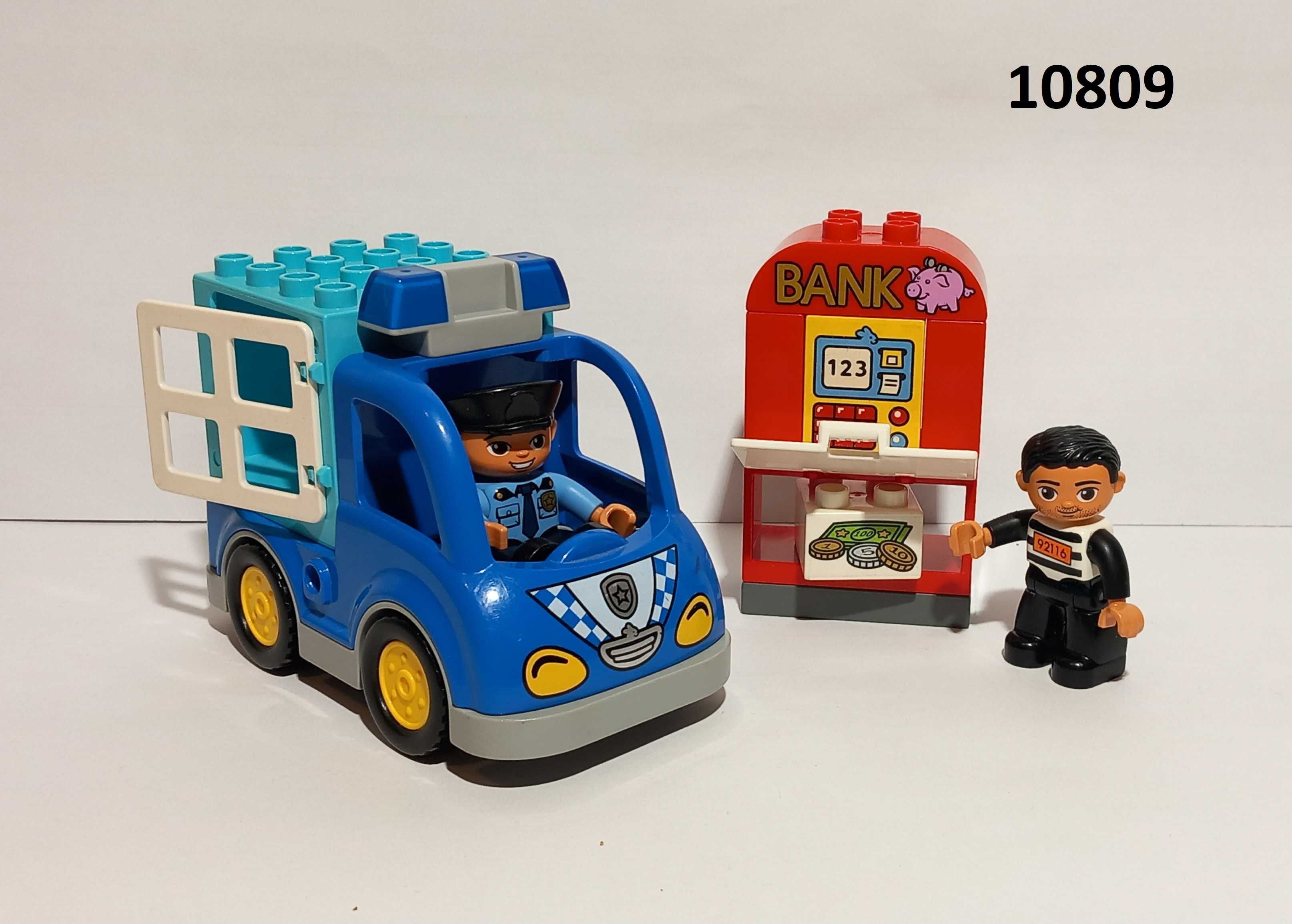 Lego Duplo - zestawy