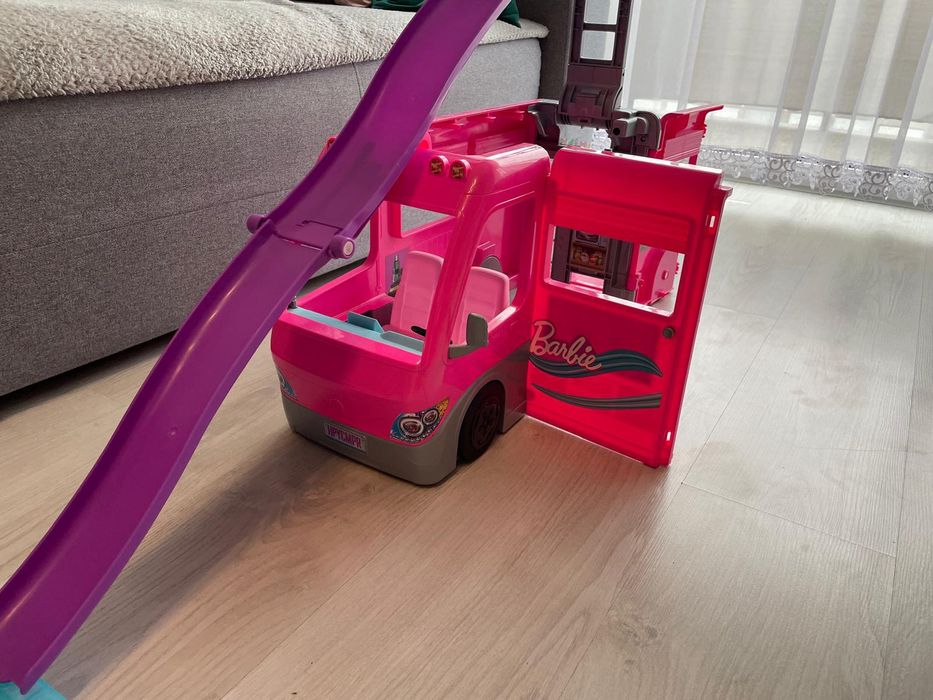 Barbie Kamper marzeń +!GRATIS!!!