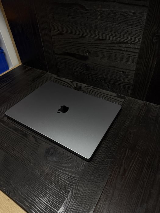 Macbook pro 16’ 2021 M1pro 32gb 512ssd