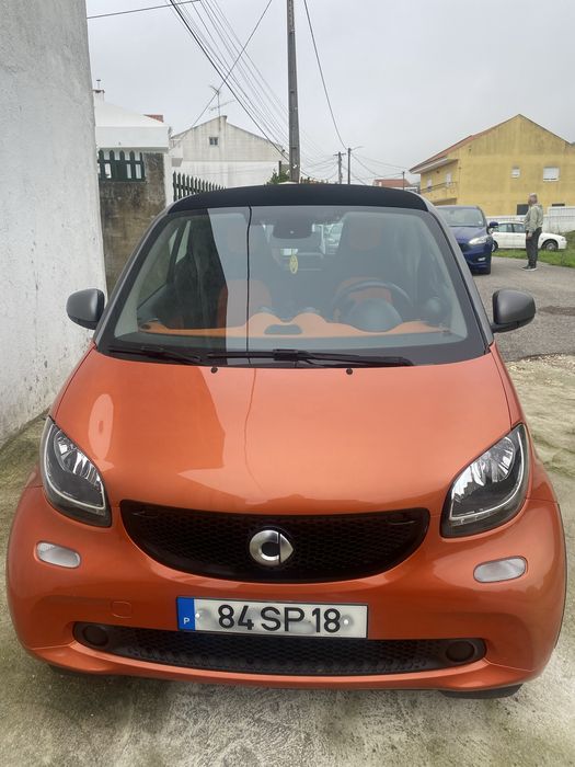 Smart fortwo 0.9 turbo