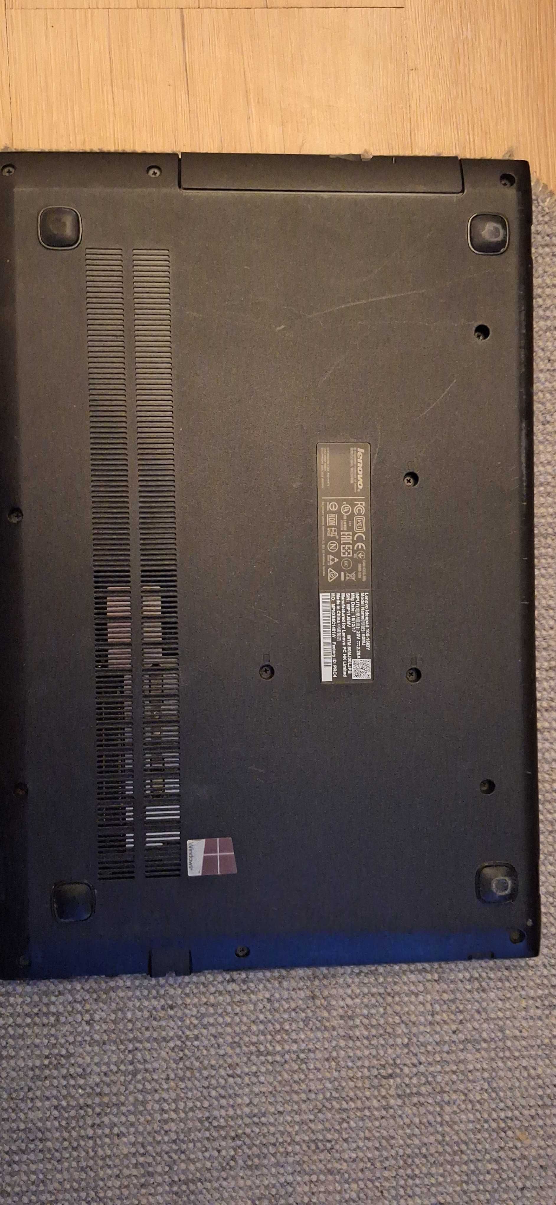 Laptop Lenovo Ideapad