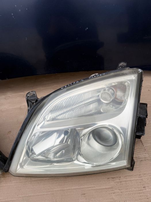 Фари Opel Vectra C  Ксенон Фара/Фари Опель Вектра Ц Ксенон