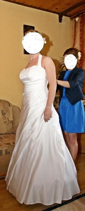 Sprzedam Suknie Ślubną