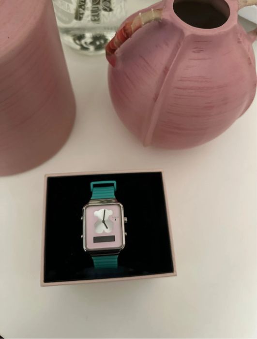 relogio tous, sem pilhas