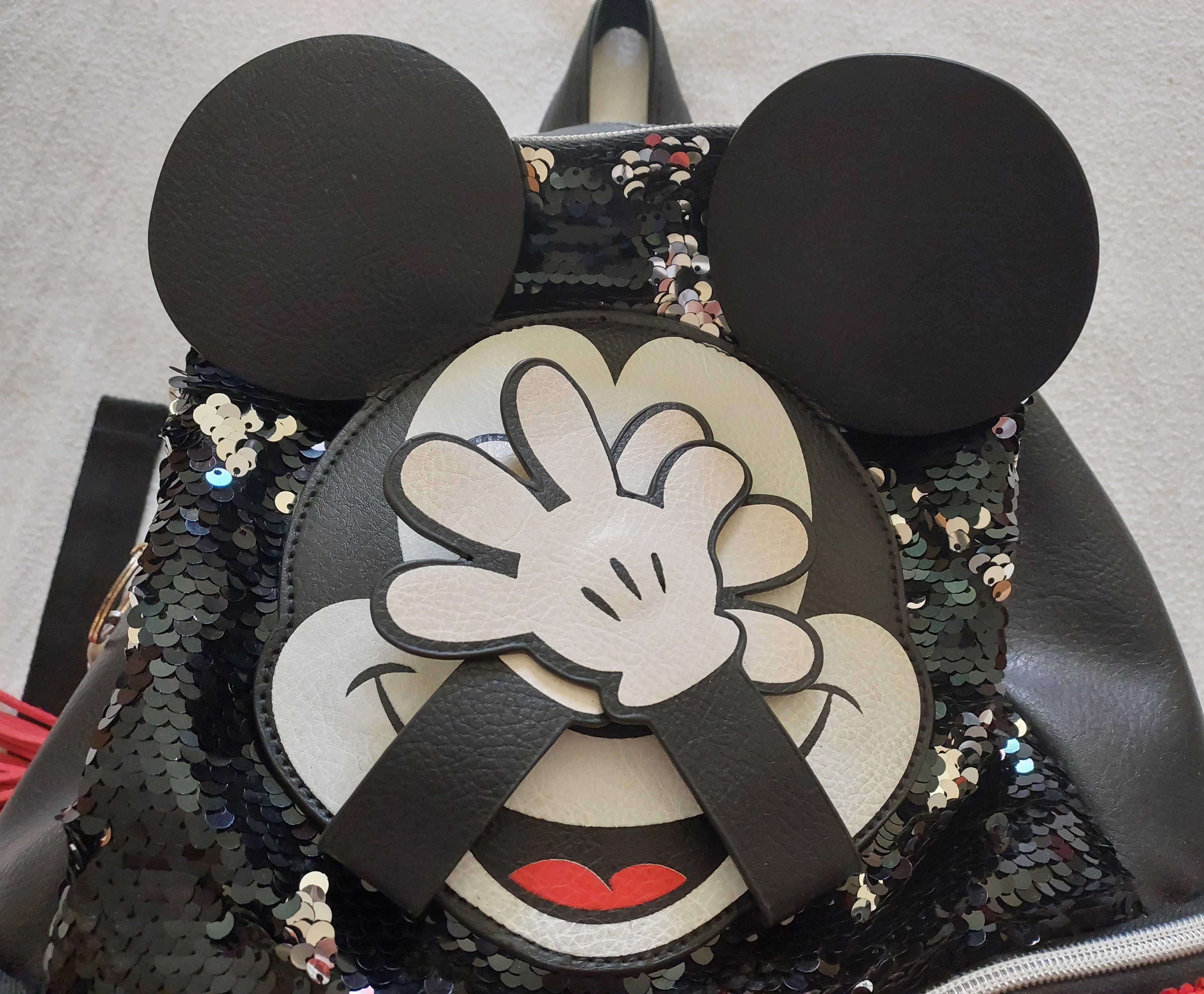 Mochila de Passeio Original Mickey