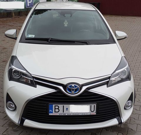 Toyota Yaris hybryda