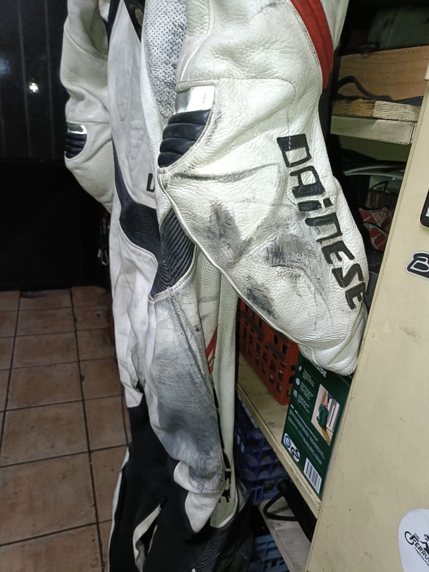 Fato Dainese Luna Seca 52