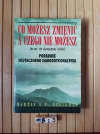 Seligman Co możesz zmienić a czego nie możesz Real foty