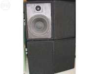 Coluna Tope 300W/rms 2 vias