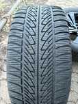 285/45 R20 112V Goodyear Ultragrip8 зима