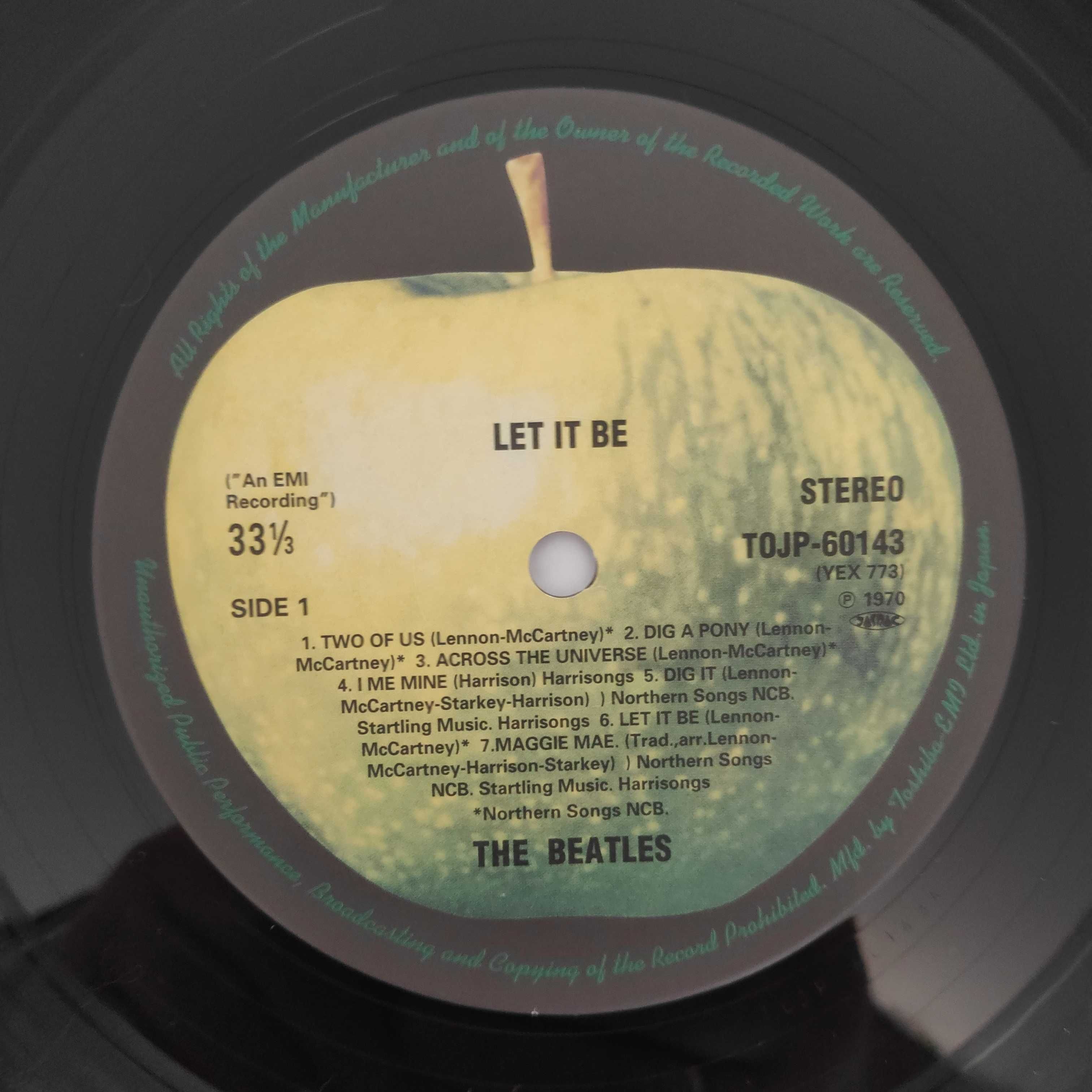 The Beatles – Let It Be