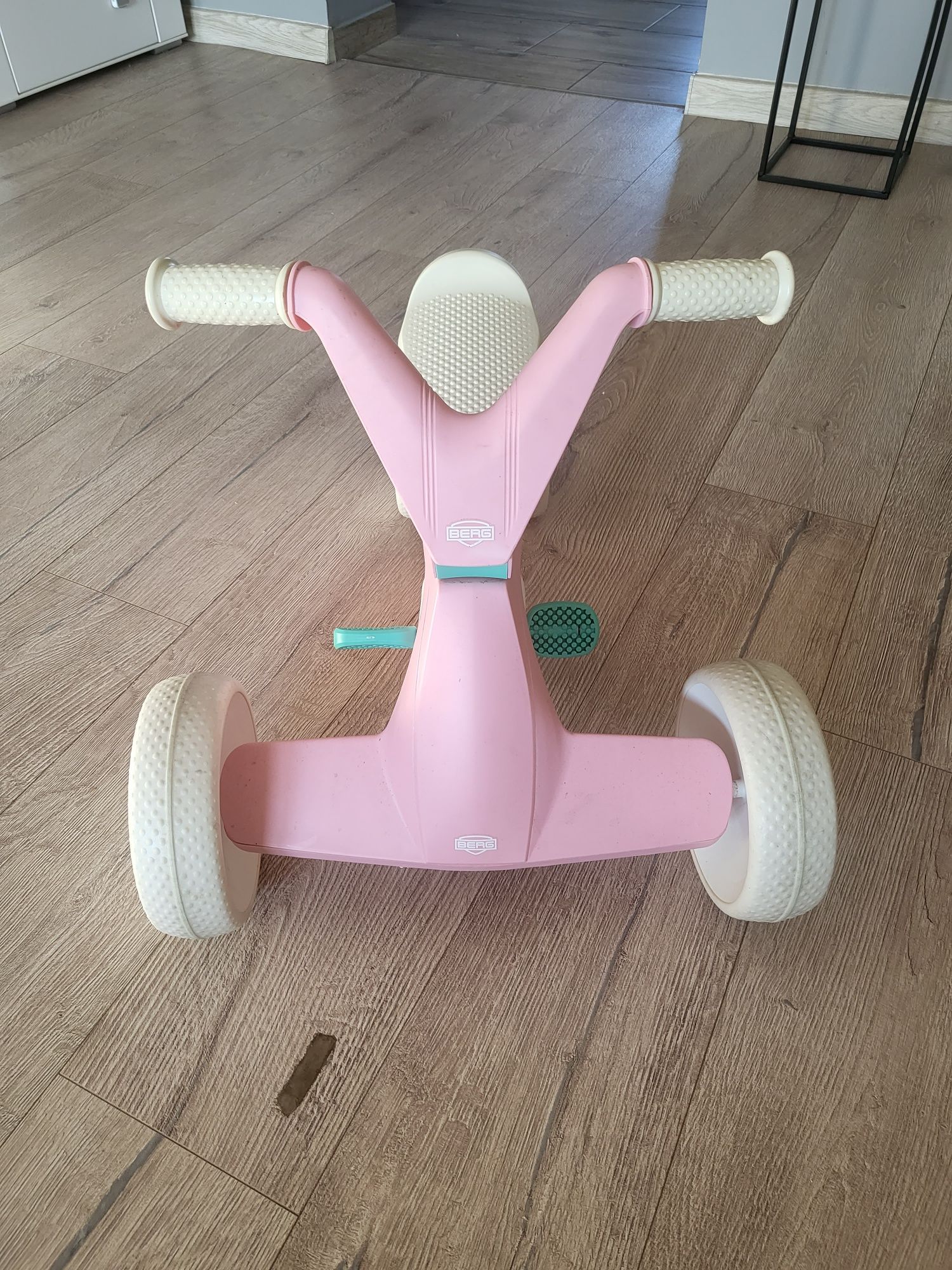 Berg gokart /jeździk 2w1 r